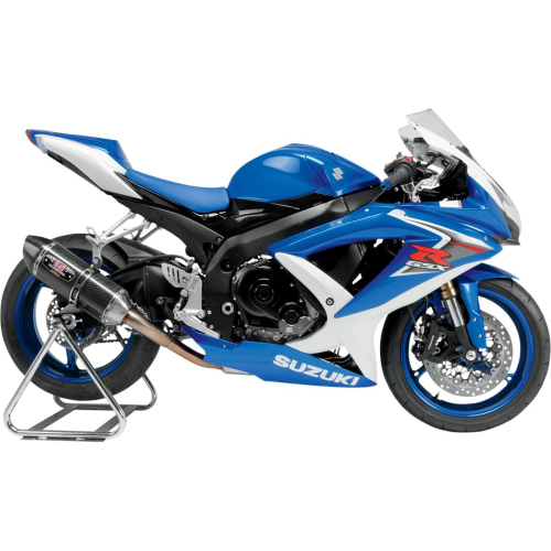 Yoshimura - Yoshimura R-77 Race Series Full System - Carbon Fiber Muffler - 1170002