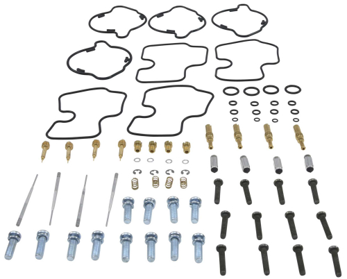 Parts Unlimited - Parts Unlimited Carburetor Repair Kit - 1003-1861