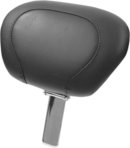 Mustang - Mustang Vintage Seat Passenger Backrest Pad & Post - 79568