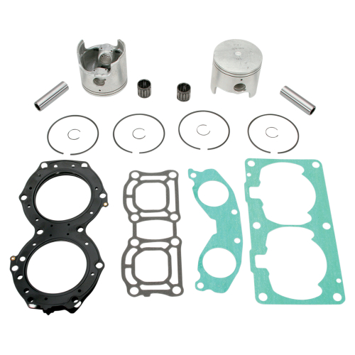 WSM - WSM Top End Kit (758cc) - 0.25mm Oversize to 84.25mm Bore - 010-826-11