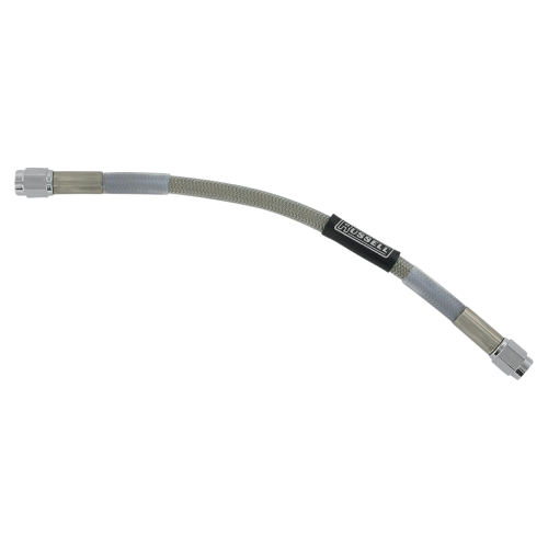 Russell - Russell Universal Braided Stainless Steel Brake Line - 12in - R58022S
