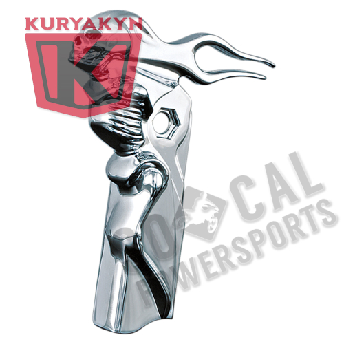 Kuryakyn - Kuryakyn Shift Arm Cover - Zombie - 1054