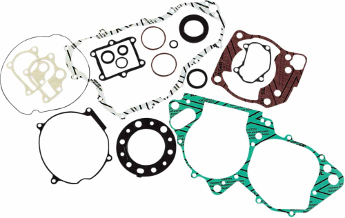 Moose Racing - Moose Racing Complete Gasket Kit with Oil Seals - 811259MSE