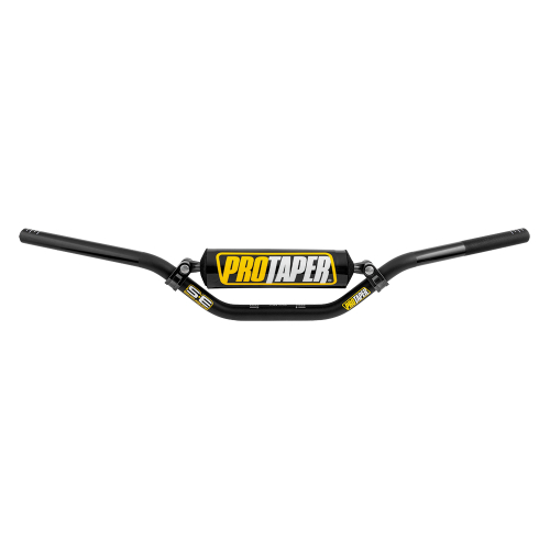 ProTaper - ProTaper SE Handlebar - Yamaha Mini Bend - Jet Black - 2124D JET BLACK