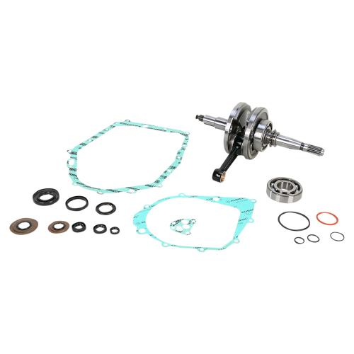 Wiseco - Wiseco Complete Bottom End Rebuild Kit - WPC137
