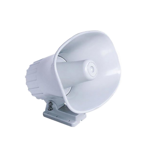 Standard Horizon - Standard Horizon 240SW 5 x 8 Hailer/PA Horn - White