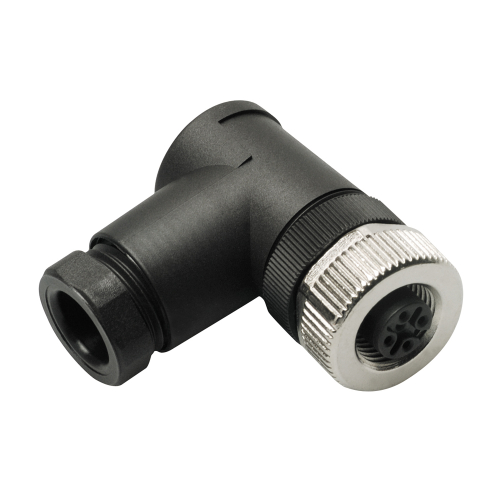Maretron - Maretron Micro/Mid Field Attachable Connector 90 Female