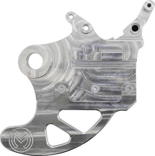 Moose Racing - Moose Racing Pro Shark Fin Disc Protector with Brake Carrier - 33-5021