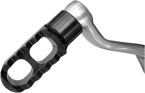 Joker Machine - Joker Machine Standard Serrated Shifter Peg - 2 5/8in. Long - Black Anodized - 08-55-1