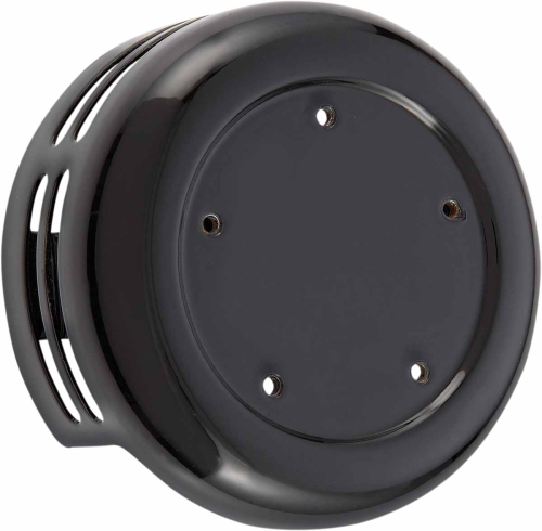 Arlen Ness - Arlen Ness Horn Cover - Black - 03-591