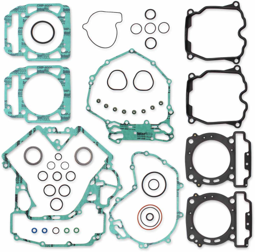 Moose Racing - Moose Racing Complete Gasket Kit - 808956MSE