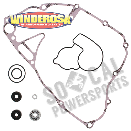Winderosa - Winderosa Water Pump Rebuild Kit - 821481