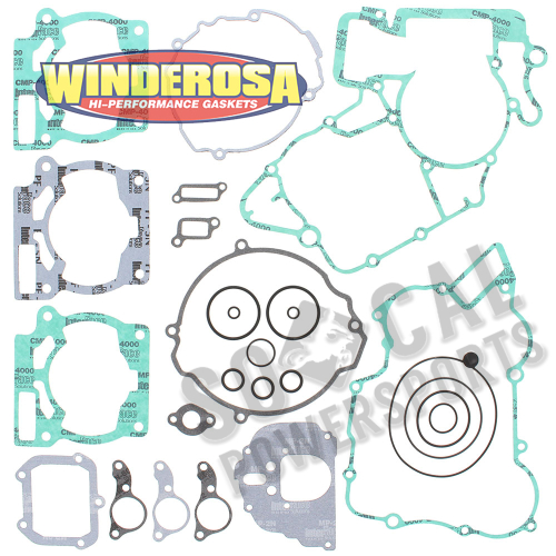 Vertex - Vertex Complete Gasket Set - 808319