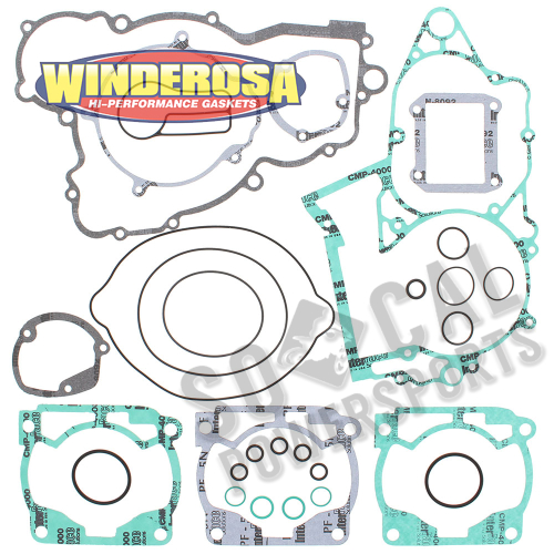 Vertex - Vertex Complete Gasket Set - 808324