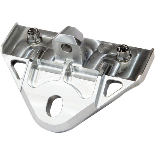 Alloy Art - Alloy Art Front Motor Plates - Machined Finsh - MGMP-1