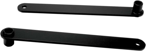 Baron Custom Accessories - Baron Custom Accessories Rear Shock Drop Bracket Lowering Kit - 1 3/4in. - BA-7500-22