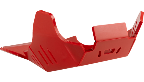 AXP Racing - AXP Racing Xtrem Skid Plate - Red - AX1684