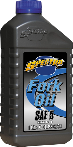 Spectro - Spectro Premium Fork Oil - SAE 5W - L.FO5
