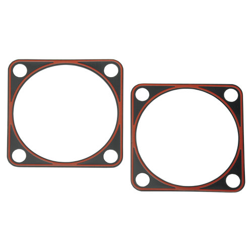 James Gasket - James Gasket Metal Base Gasket - Standard Bore - 16774-21-X