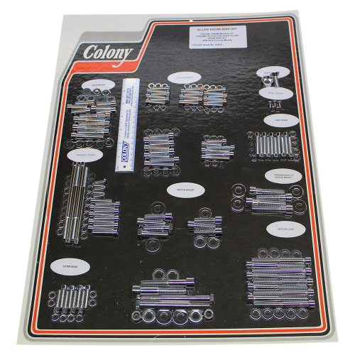 Colony - Colony Engine Bolt Kit - 1026-P