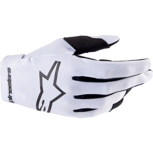 Alpinestars - Alpinestars Radar Gloves - 3561824-9261-2X - Gray/Black - 2XL