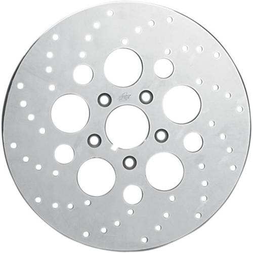 Pro-One Performance - Pro-One Performance Polished Stainless Steel Brake Rotor - 600219