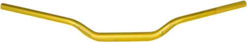 Renthal - Renthal Fatbar Handlebar - Ultra Low - Gold - 847-50-GO