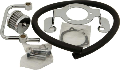 HardDrive - HardDrive Bracket/Breather Complete Kit - 120009