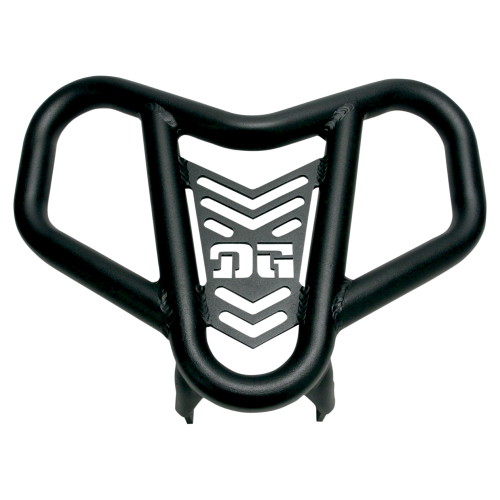 DG Performance - DG Performance V-Pro Front Bumper - Black - 554-8450X