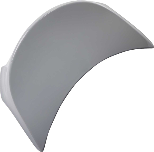 Arai Helmets - Arai Helmets XGR Spoiler for Contour-X Helmets - Light Gray - 102041
