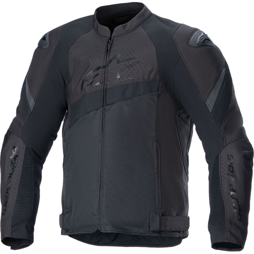 Alpinestars - Alpinestars T-GP Plus R V4 Airflow Jacket - 3300624-1100-2X - Black/Black - 2XL
