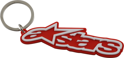 Alpinestars - Alpinestars Blaze Keyfob - Red/White - 1019940063020