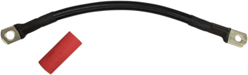 Drag Specialties - Drag Specialties Battery Cable - 9in. - 2113-0650
