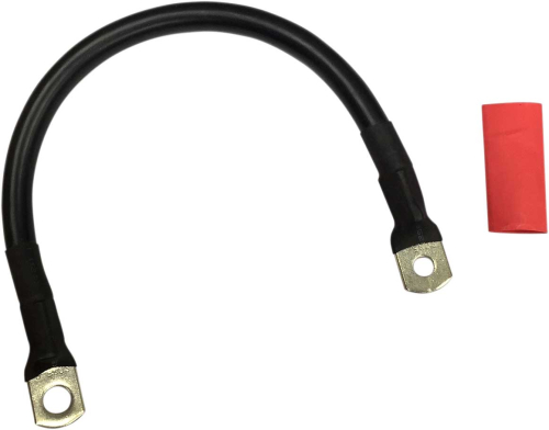 Drag Specialties - Drag Specialties Battery Cable - 11in. - 2113-0652