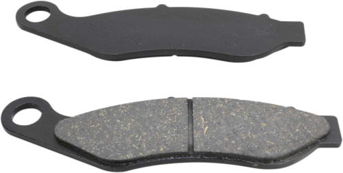Drag Specialties - Drag Specialties Organic Brake Pads - 1720-0546