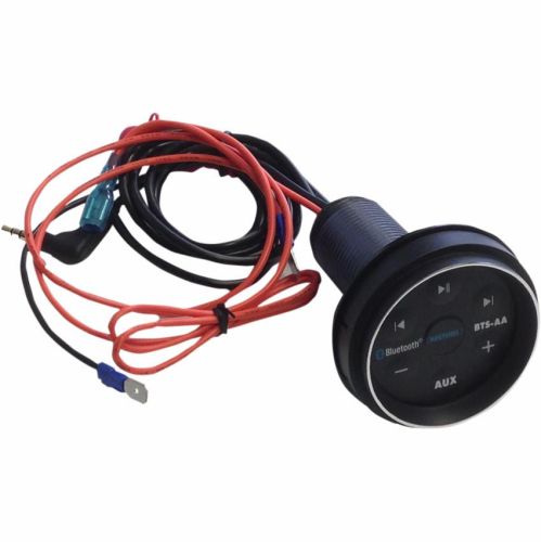 Hogtunes - Hogtunes In-Fairing Bluetooth Music Controller - BTS-AA