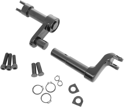 Drag Specialties - Drag Specialties Forward Control Conversion Kit - 2in. Extended - 056226