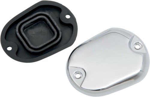 Drag Specialties - Drag Specialties Front Master Cylinder Cover - H07-0665-C