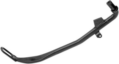 Drag Specialties - Drag Specialties Gloss Black Kickstand - Stock Length - 11in. - C32-0463B