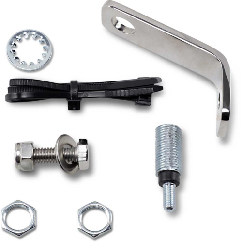 Pingel - Pingel Low Mount Radio Antenna Relocation Kit - 62144