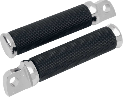 Drag Specialties - Drag Specialties Footpegs - Chrome-Plated - 16200377-SC-3