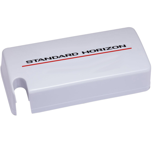 Standard Horizon - Standard Horizon Dust Cover f/GX1600, GX1700, GX1800 &amp; GX1800G - White