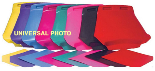 SNO Stuff - SNO Stuff Pro-Glider Skid Plate - Black - XF-50-130-411