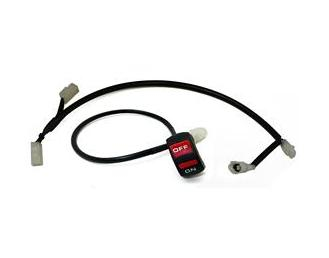 Baja Designs - Baja Designs LED Lower Harness with Switch - 129042