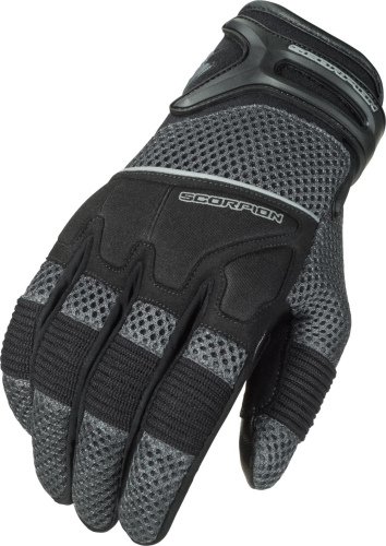 Scorpion - Scorpion Coolhand II Womens Gloves - G54-065 - Gray - Large