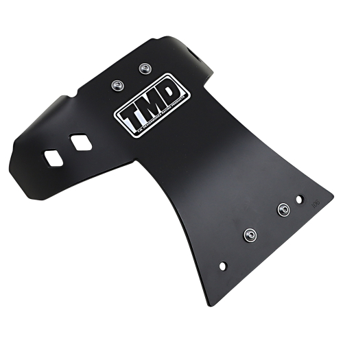 T.M. Designworks - T.M. Designworks Skid Plate - Black - SUMC-085-BK