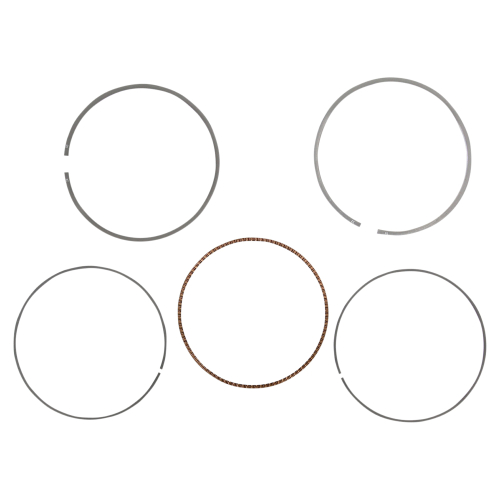 WSM - WSM Piston Ring Set - 51-258-05
