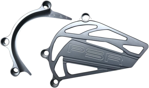 PSR - PSR Case Saver/ Sprocket Cover Kit - Gunmetal - 03-04156-29