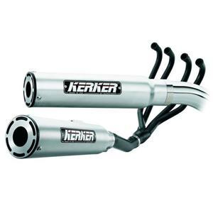 SuperTrapp - SuperTrapp Megaphone Full System - Chrome - 128-61001