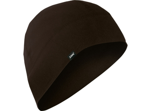 Zan Headgear - Zan Headgear Sportflex Series Beanie - WHLL295 - Brown - OSFM